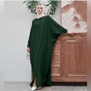 NWOT ElegantMaxi Dress this is 1 size ,I have more colors c closet